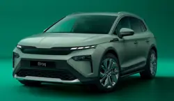 Skoda Elroq