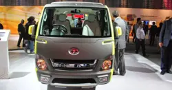 Tata ADD Venture Front View