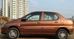 Tata Indigo e-CS CR4 LX Side View