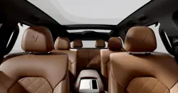VinFast VF9 Interior