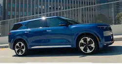 VinFast VF9 Side View