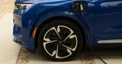 VinFast VF9 Steering Wheel