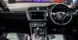 Volkswagen Tiguan AllSpace Dashboard View