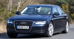 Audi A8 (2010) 3.0 TDI Quattro