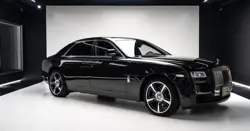 Ghost V-Specification Front 3-Quarter View