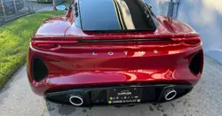 Lotus Emira V6 Rear View