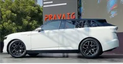 Pravaig Defy Side View