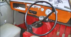 Standard Herald Dashboard