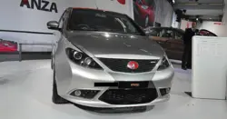  Tata Indica Vista (2010) Concept S2  Front View