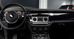 Ghost V-Specification Dashboard View