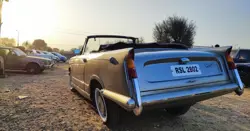 Standard Herald Rear 3-Quarter View