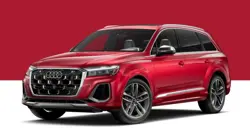2025 Audi SQ7