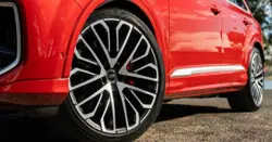 2025 Audi SQ7 Wheels