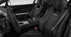 Aston Martin V8 Vantage (P) Front Seat 