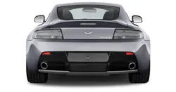 Aston Martin V8 Vantage (P) Rear 3-Quarter View