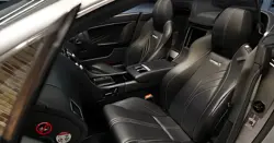 Aston Martin V8 Vantage Roadster Front Seats