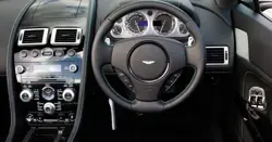Aston Martin V8 Vantage S Volante (P) Dashboard