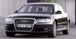 Audi A8 (2010) 6.0 W12 Quattro