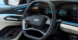 Audi Q6 Steering Wheel