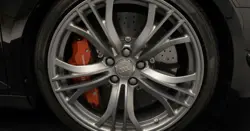 Audi R8 (2012) R-Tronic Alloy Wheel