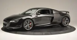Audi R8 (2012) R-Tronic Left Front 3-Quarter View