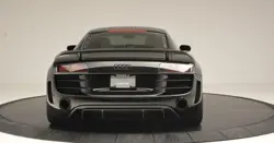 Audi R8 (2012) R-Tronic Rear View