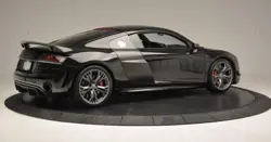Audi R8 (2012) R-Tronic Right Rear 3-Quarter View