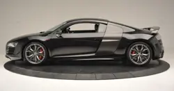 Audi R8 (2012) R-Tronic Side View