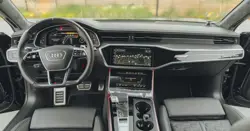 Audi RS7 (NEW) Dashboard View
