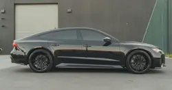 Audi RS7 (NEW) Side View