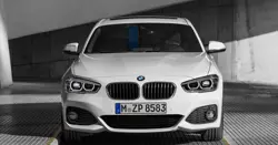 BMW 1 Series M Performance Edition Front View