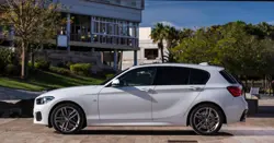 BMW 1 Series M Performance Edition Side View