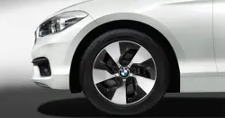 BMW 1 Series M Performance Edition Wheels