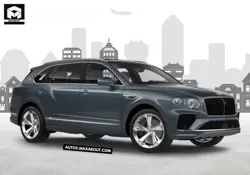New Bentley Bentayga EWB Price in India
