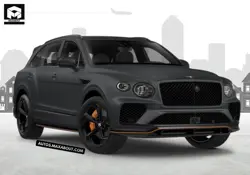 New Bentley Bentayga S Black Edition V8 Price in India