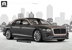 New Bentley Flying Spur Mulliner V8 Hybrid Price in India