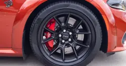 Dodge Charger SRT HELLCAT Wheels