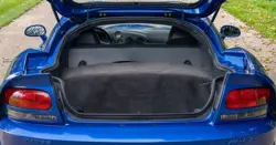Dodge Viper SRT Boot Space