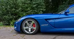 Dodge Viper SRT Wheels