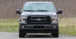 Ford F150 XL Front View
