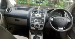 Ford Fiesta (2010) 1.4 Duratorq SXI Dashboard