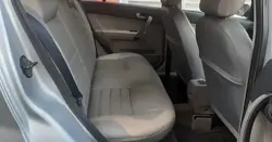 Ford Fiesta (2010) 1.4 Duratorq SXI Rear Seats