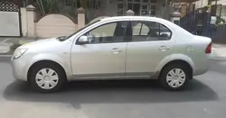 Ford Fiesta (2010) 1.4 Duratorq SXI Side View