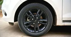 Ford Figo Sports Edition Wheels