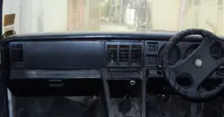 Hindustan Motors Contessa Dashboard View