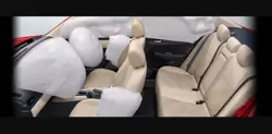 Honda Amaze Airbags