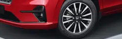 Honda Amaze Alloy Wheel