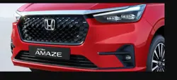 Honda Amaze Front Grille
