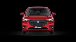 Honda Amaze Front View