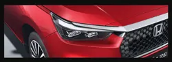 Honda Amaze Headlight